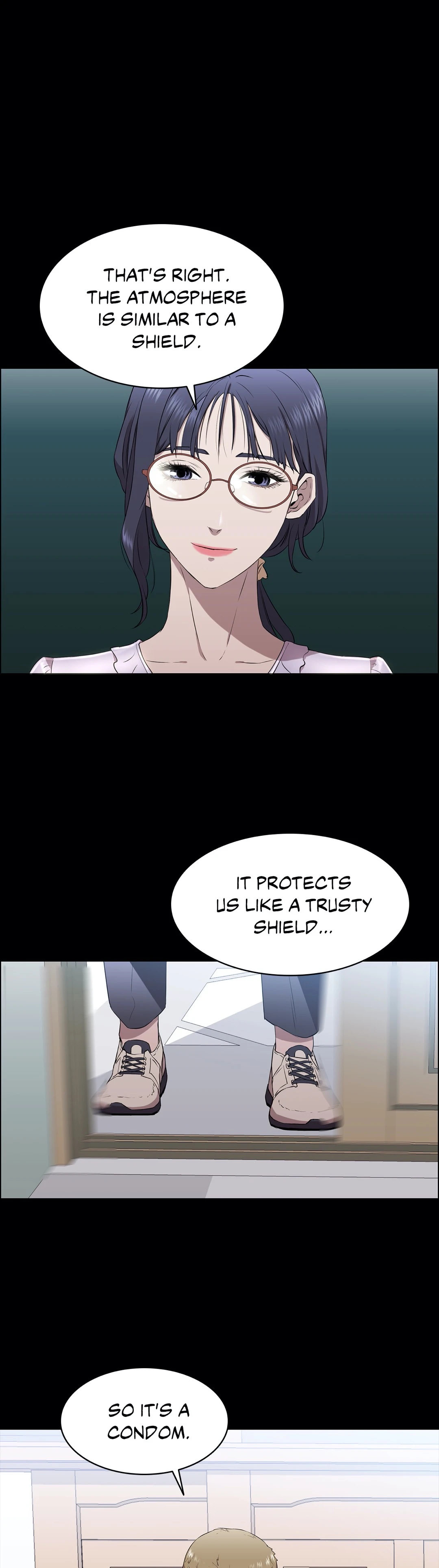 Thorns on Innocence Chapter 1 Page 42