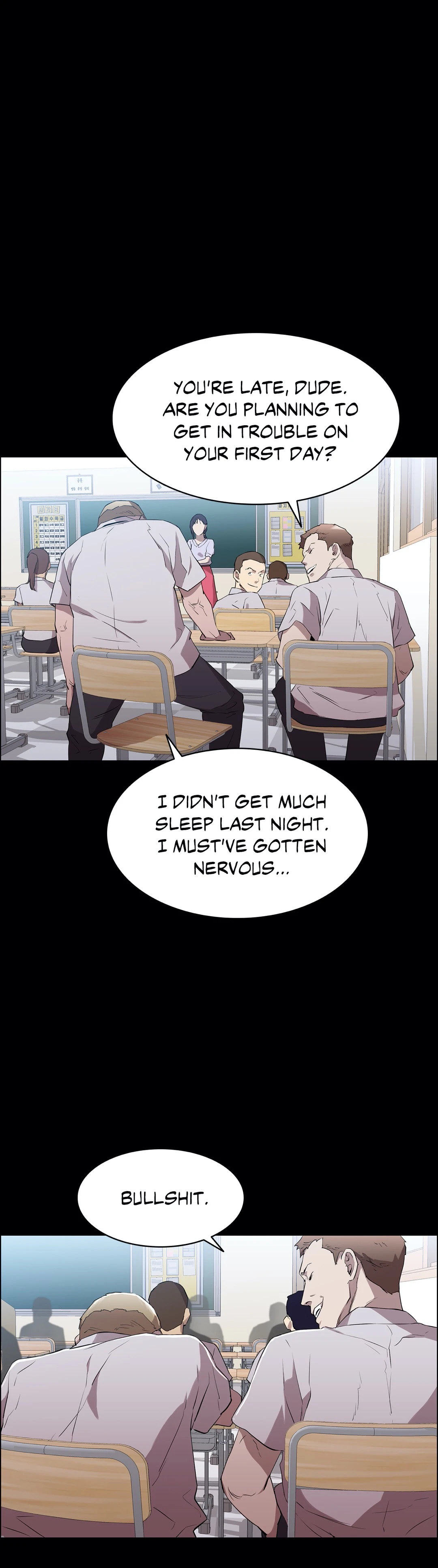 Thorns on Innocence Chapter 1 Page 45