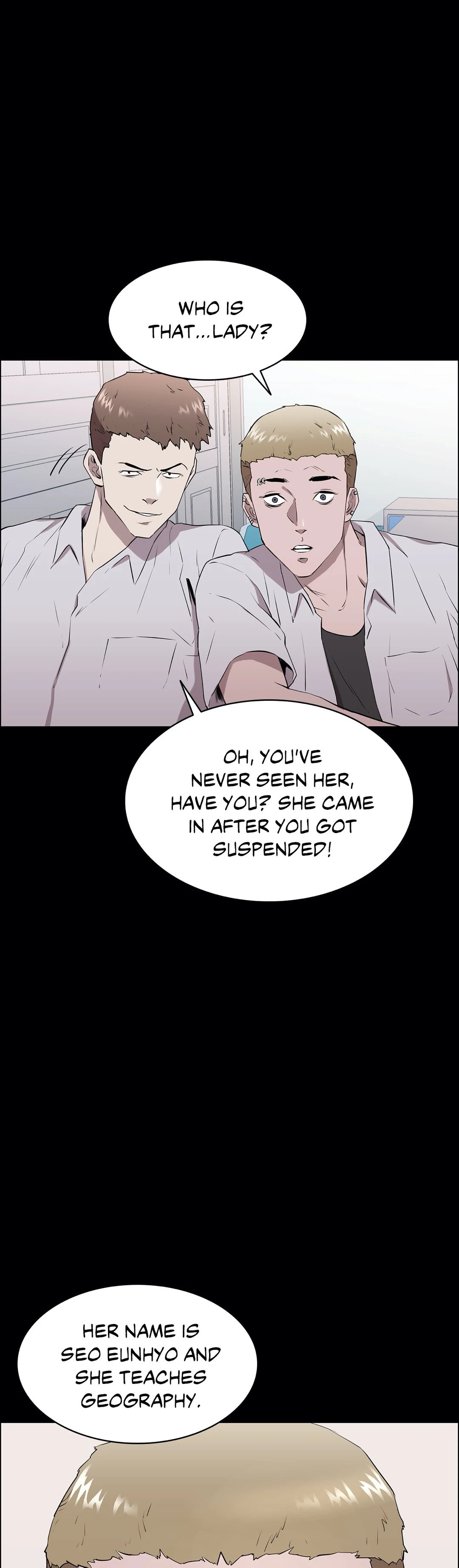 Thorns on Innocence Chapter 1 Page 48