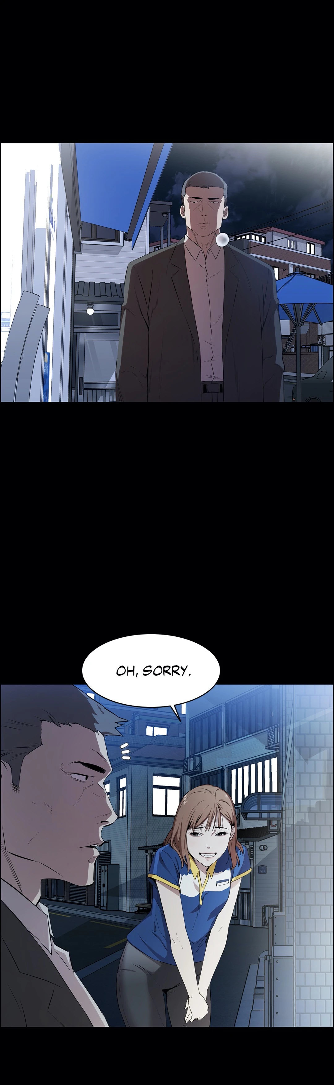 Thorns on Innocence Chapter 1 Page 5