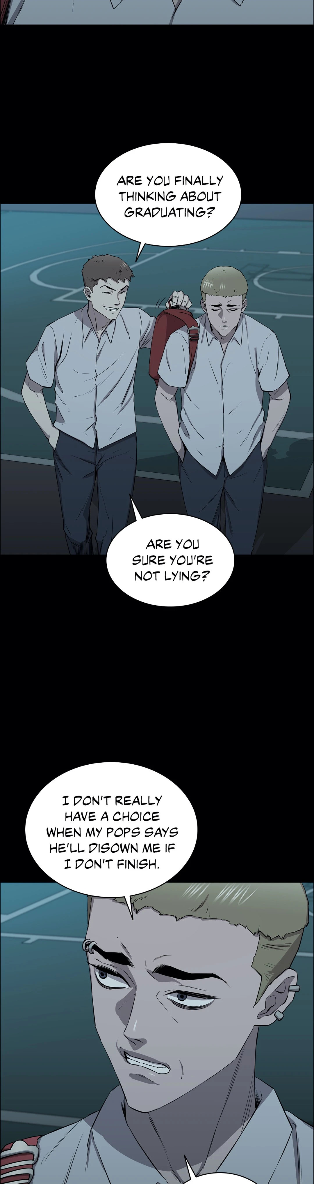 Thorns on Innocence Chapter 10 Page 14