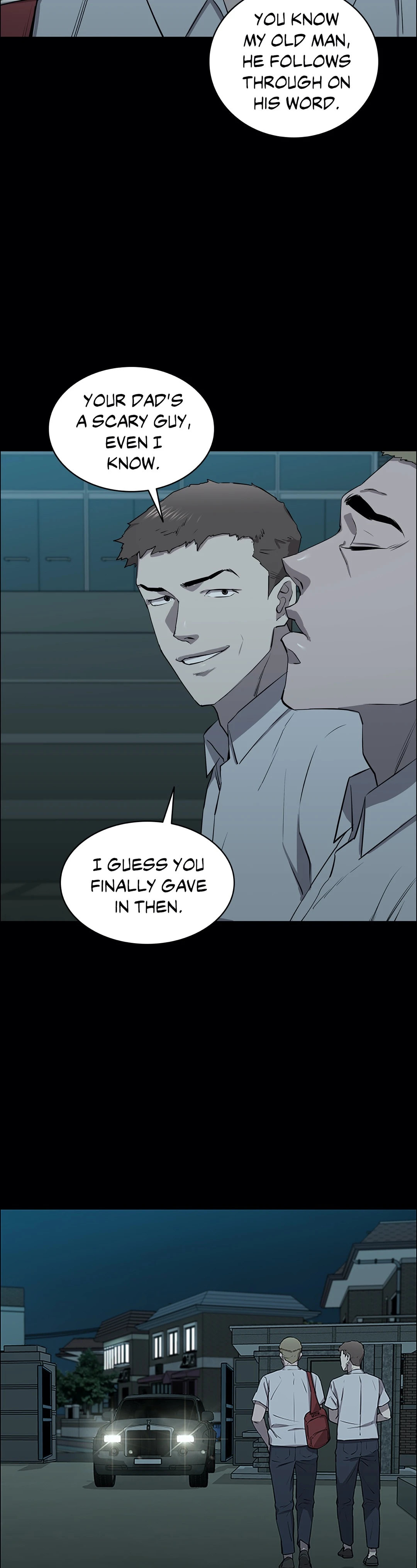Thorns on Innocence Chapter 10 Page 15