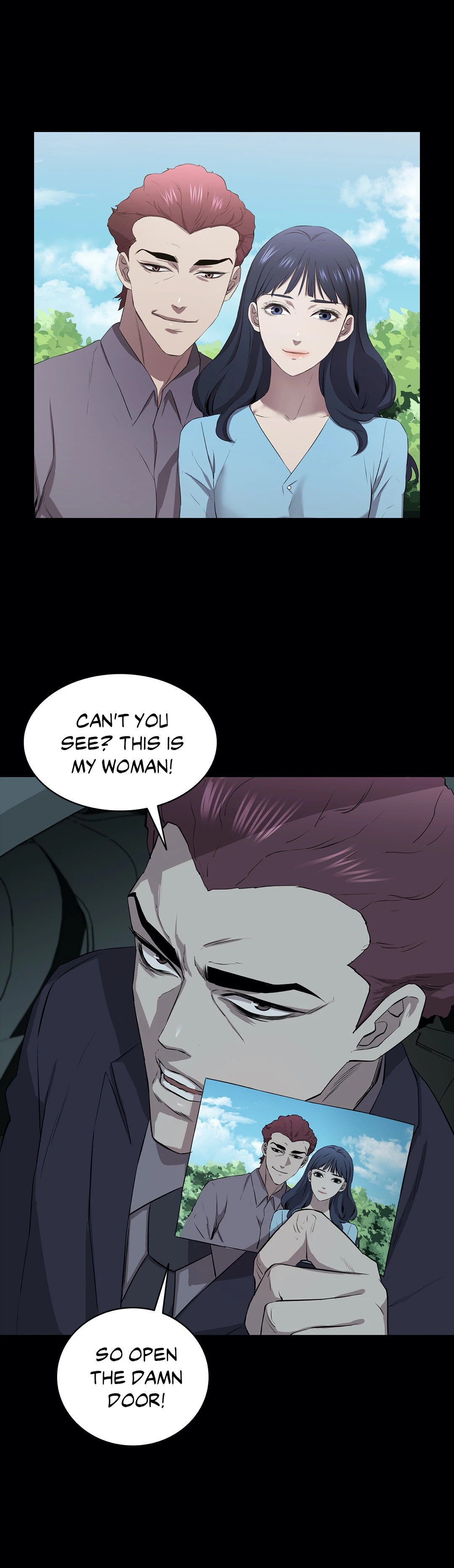 Thorns on Innocence Chapter 10 Page 18