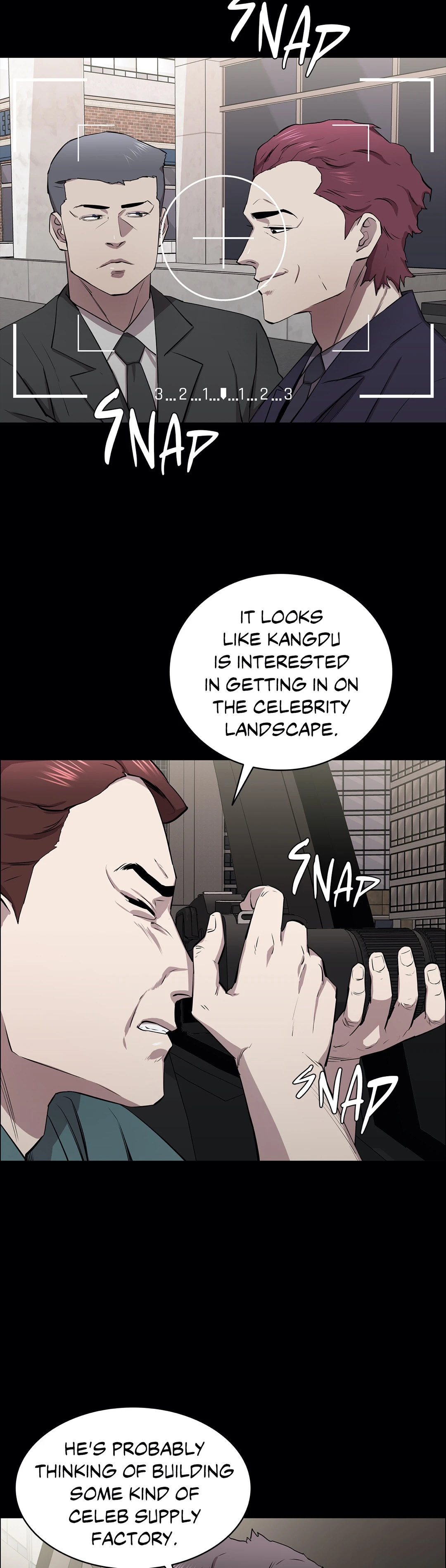 Thorns on Innocence Chapter 10 Page 2