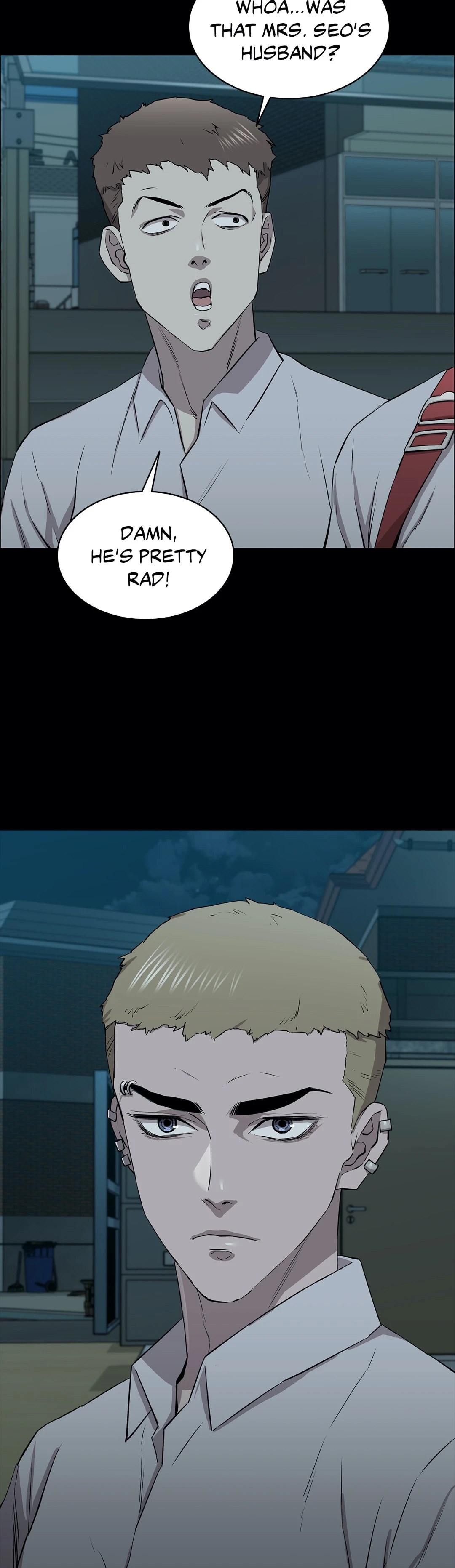 Thorns on Innocence Chapter 10 Page 20