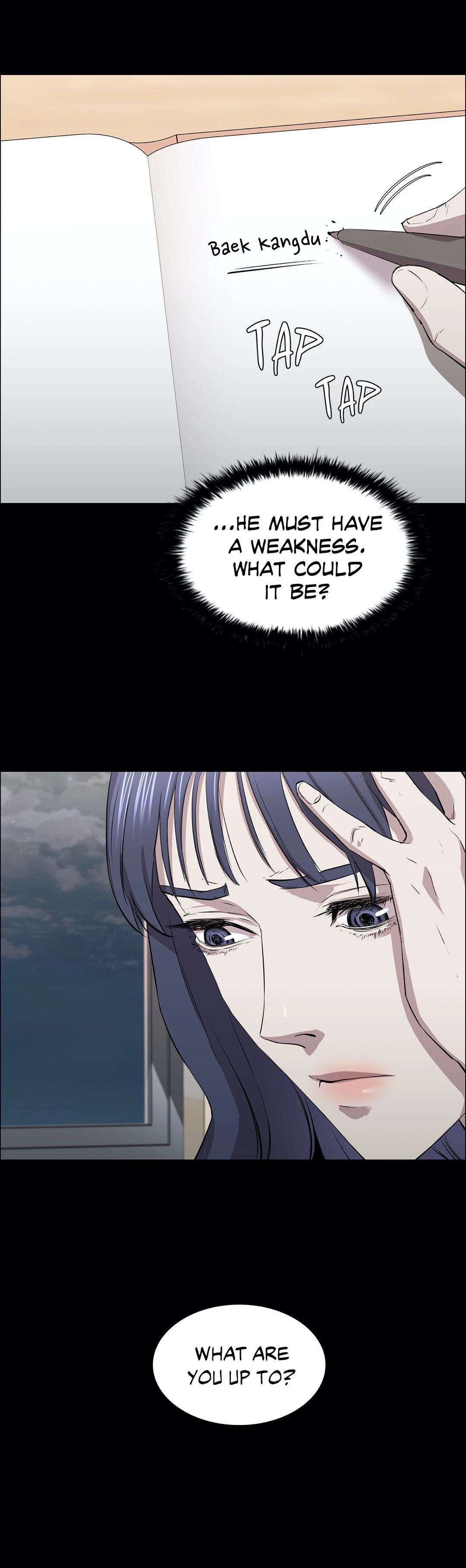 Thorns on Innocence Chapter 10 Page 23