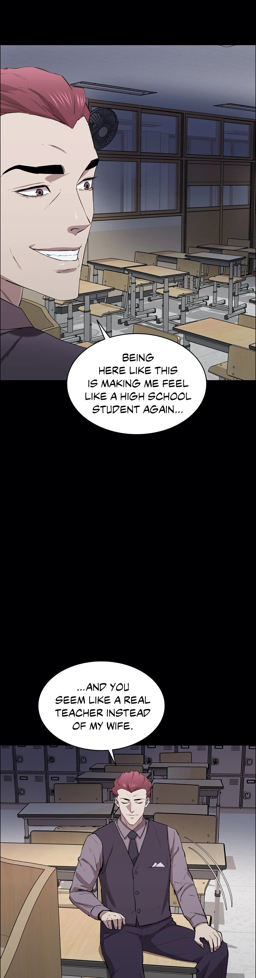 Thorns on Innocence Chapter 10 Page 27