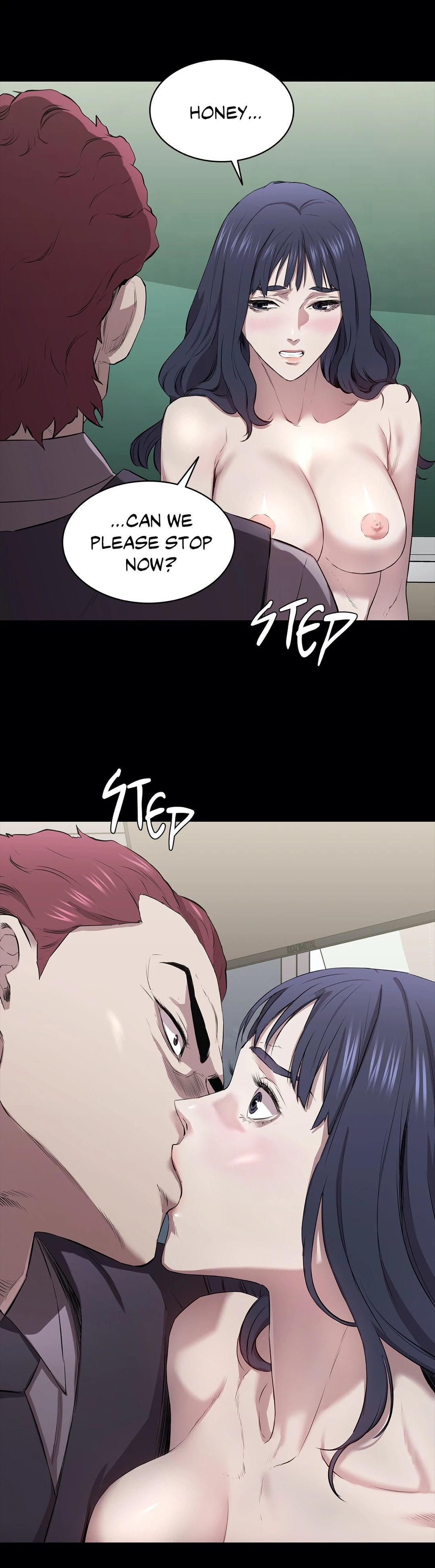 Thorns on Innocence Chapter 10 Page 39