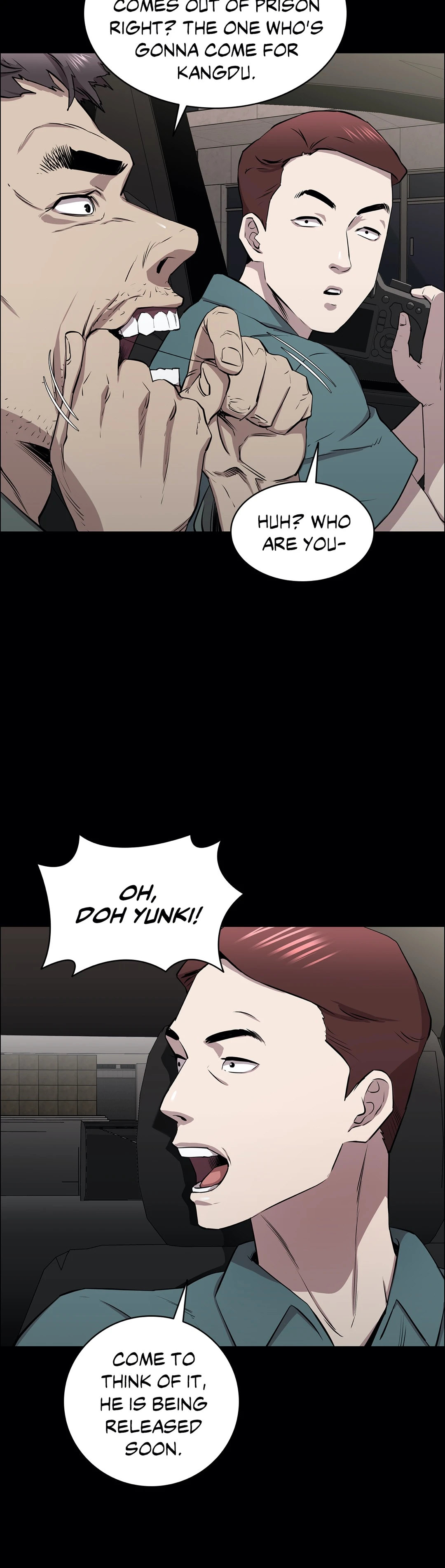Thorns on Innocence Chapter 10 Page 4