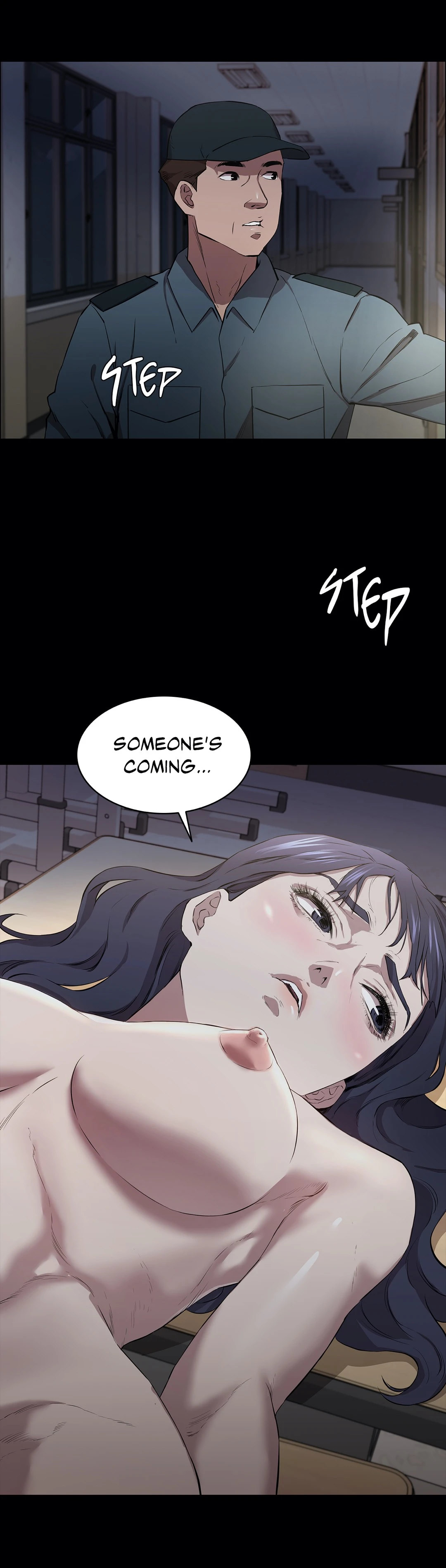 Thorns on Innocence Chapter 10 Page 47