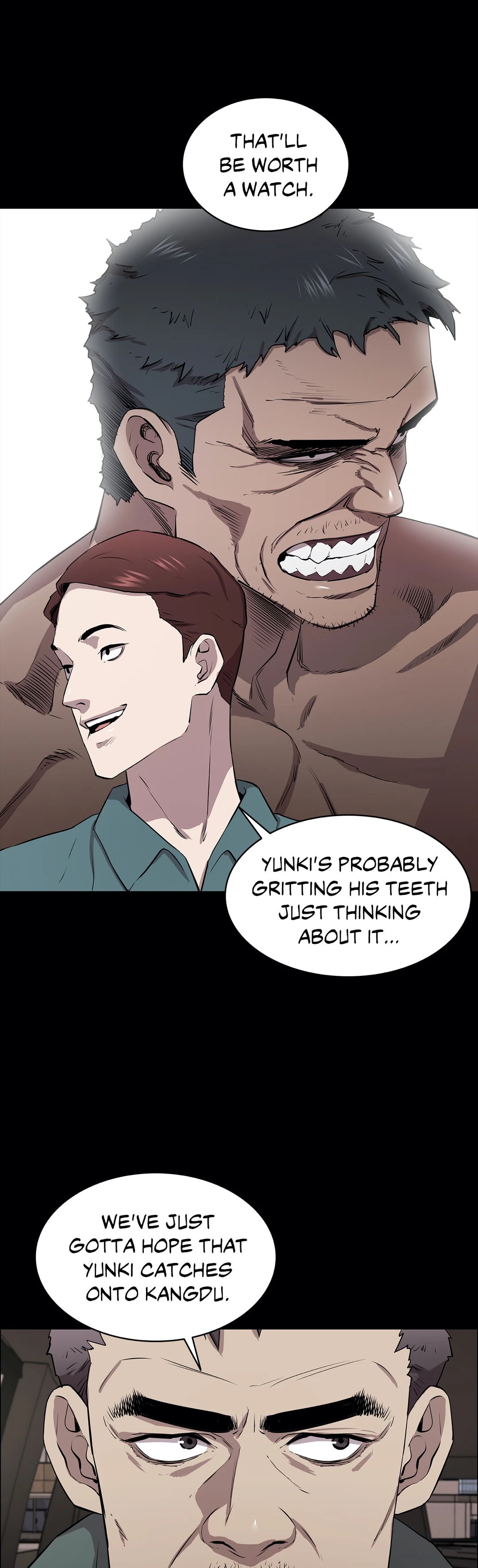 Thorns on Innocence Chapter 10 Page 5