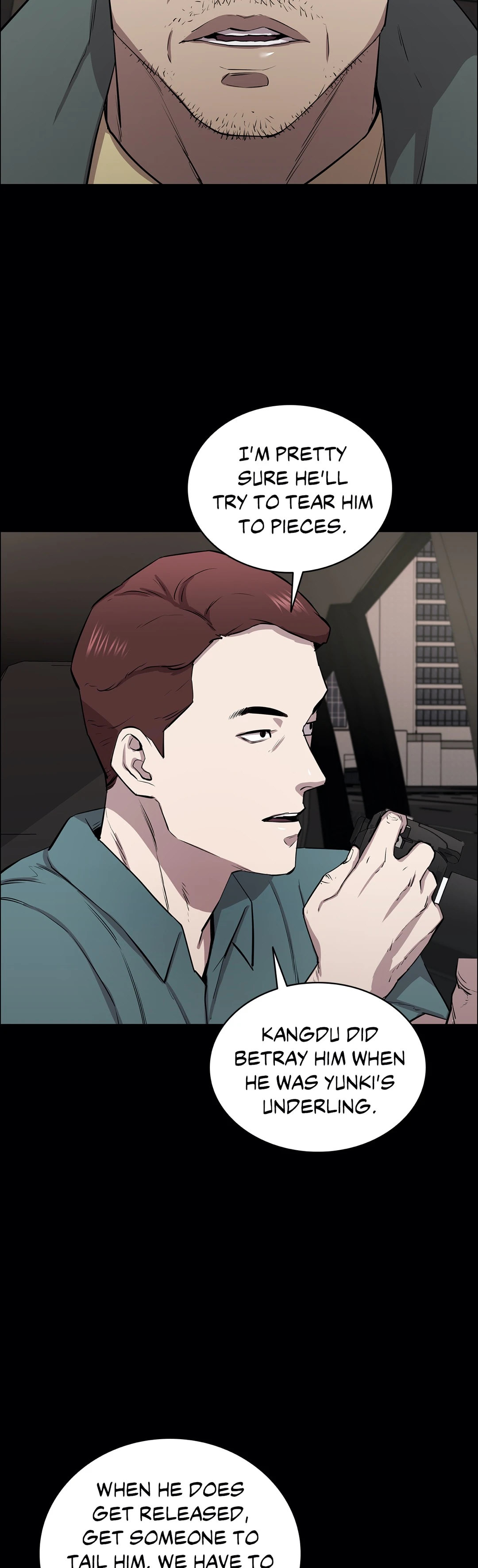 Thorns on Innocence Chapter 10 Page 6