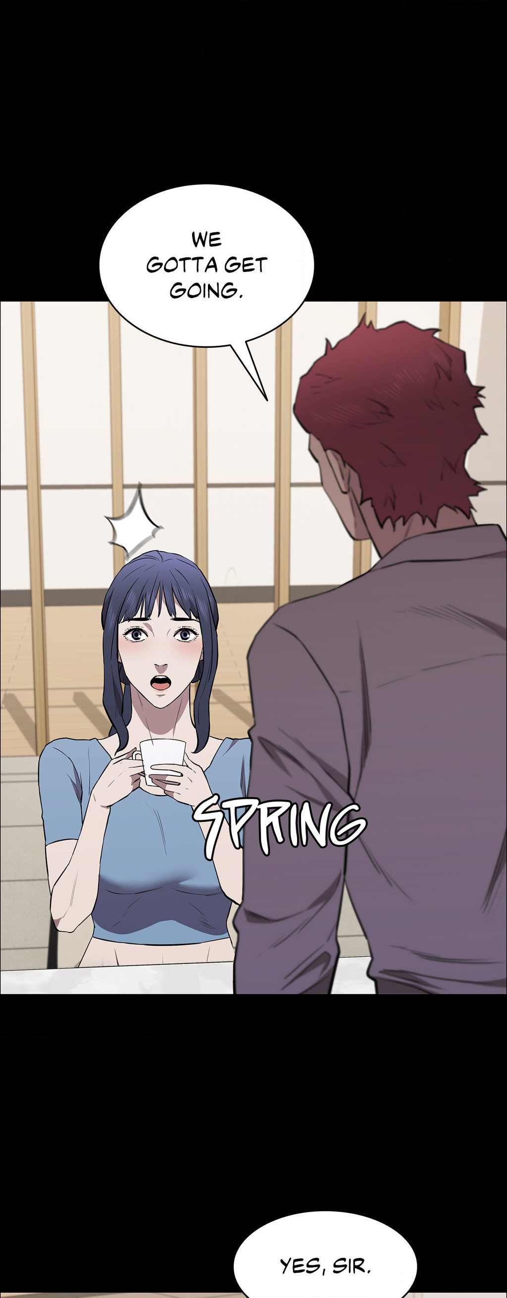 Thorns on Innocence Chapter 102 Page 15