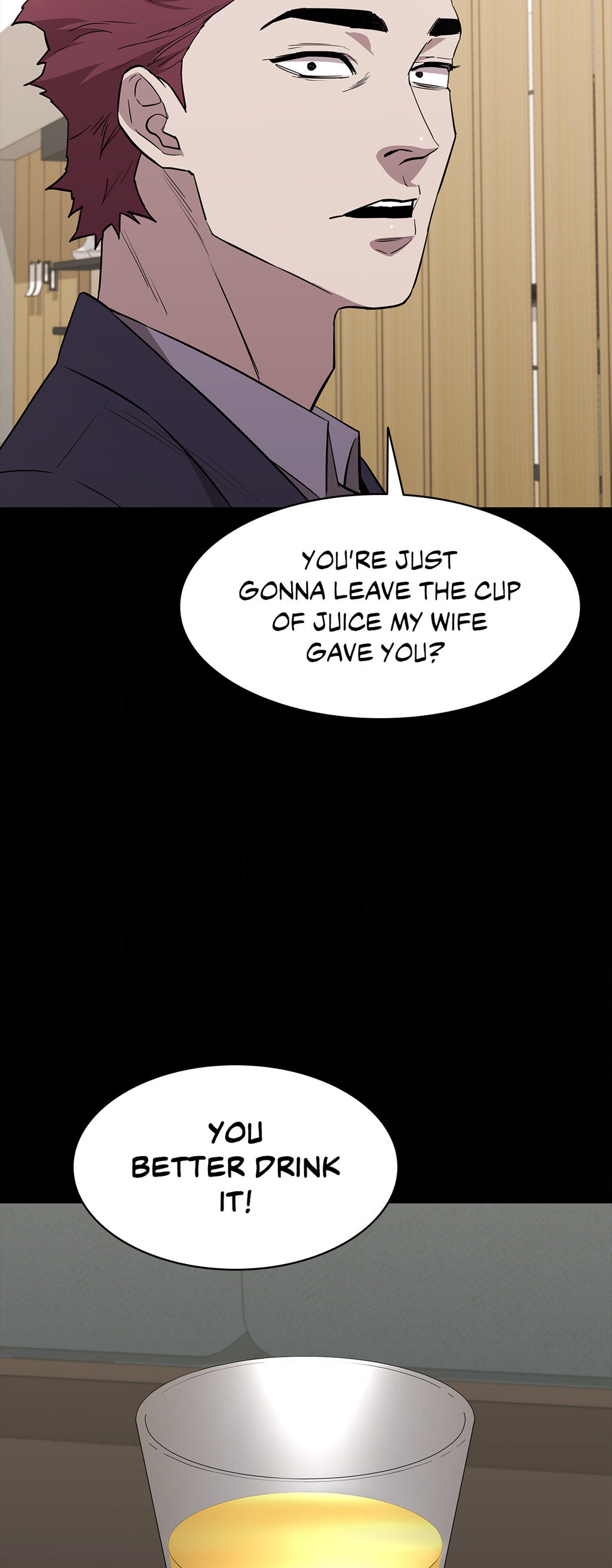Thorns on Innocence Chapter 102 Page 18