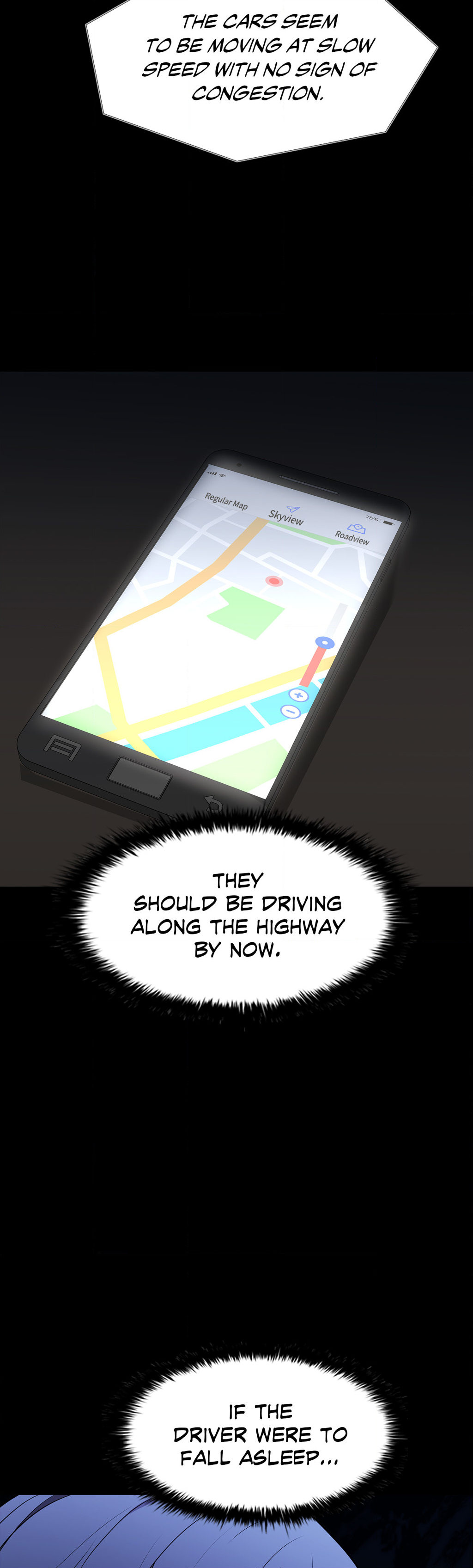 Thorns on Innocence Chapter 102 Page 27