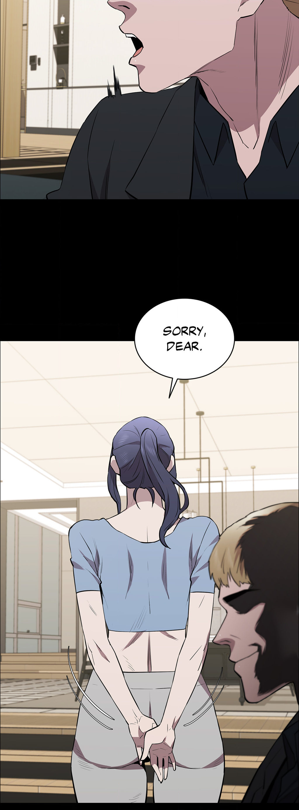 Thorns on Innocence Chapter 102 Page 9