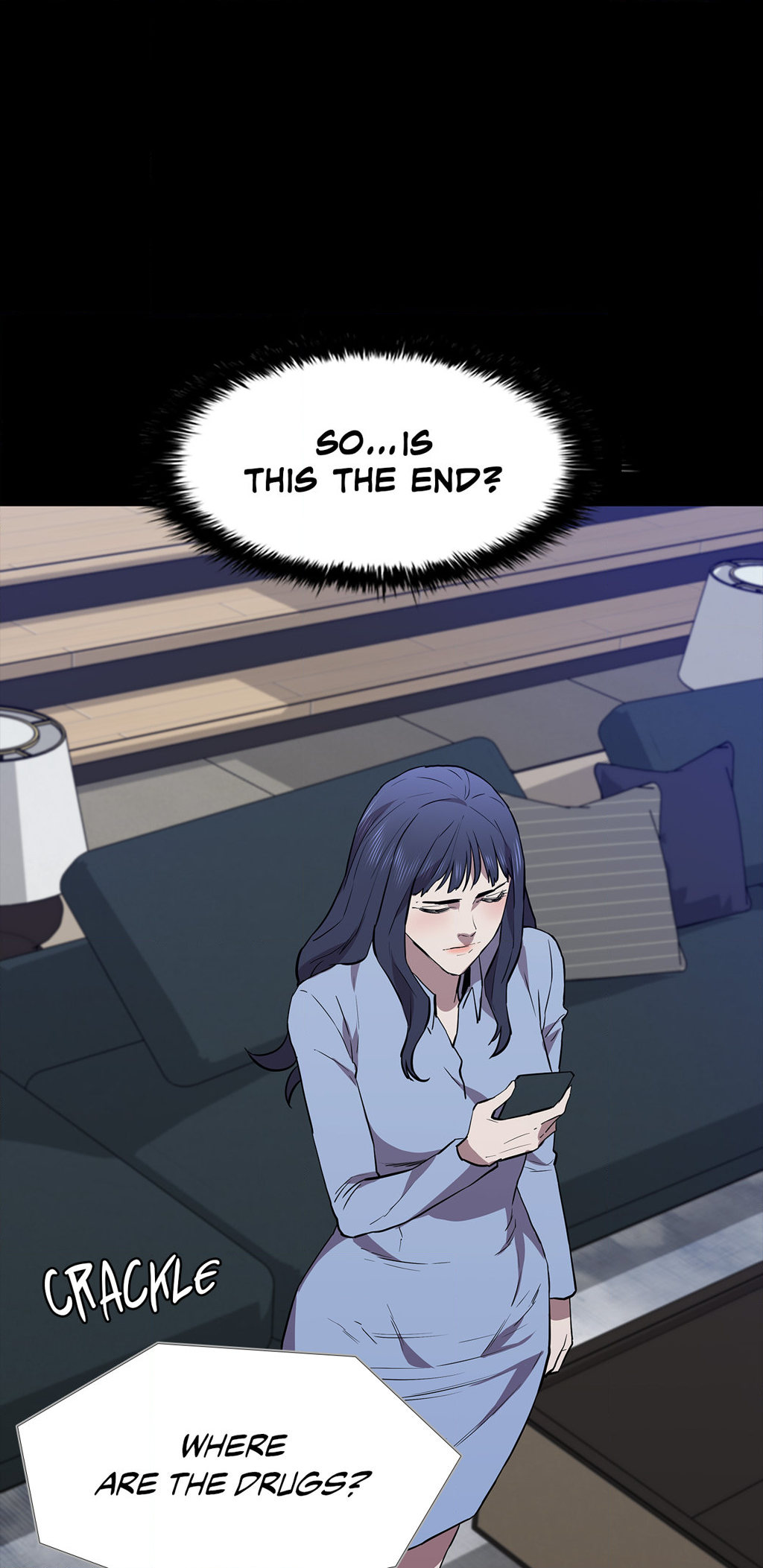Thorns on Innocence Chapter 103 Page 20