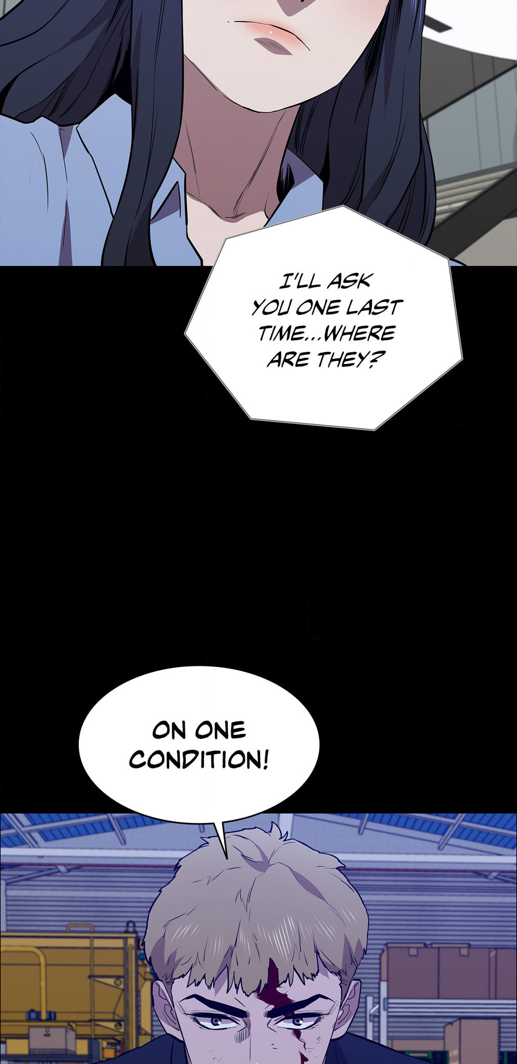 Thorns on Innocence Chapter 103 Page 22