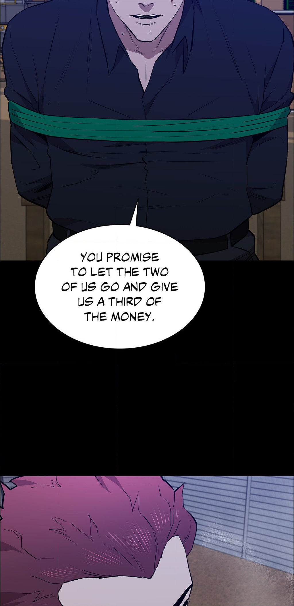 Thorns on Innocence Chapter 103 Page 23