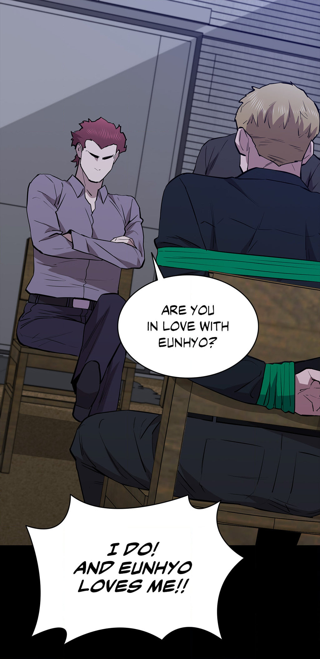 Thorns on Innocence Chapter 103 Page 25