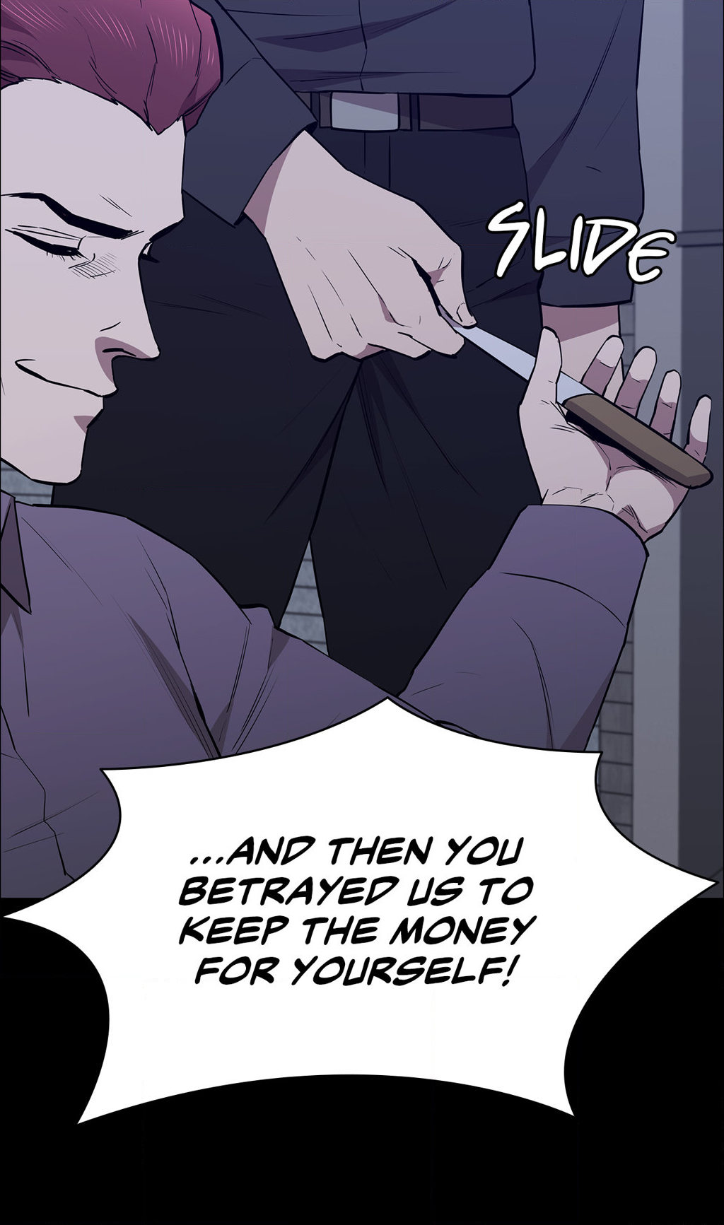 Thorns on Innocence Chapter 103 Page 36