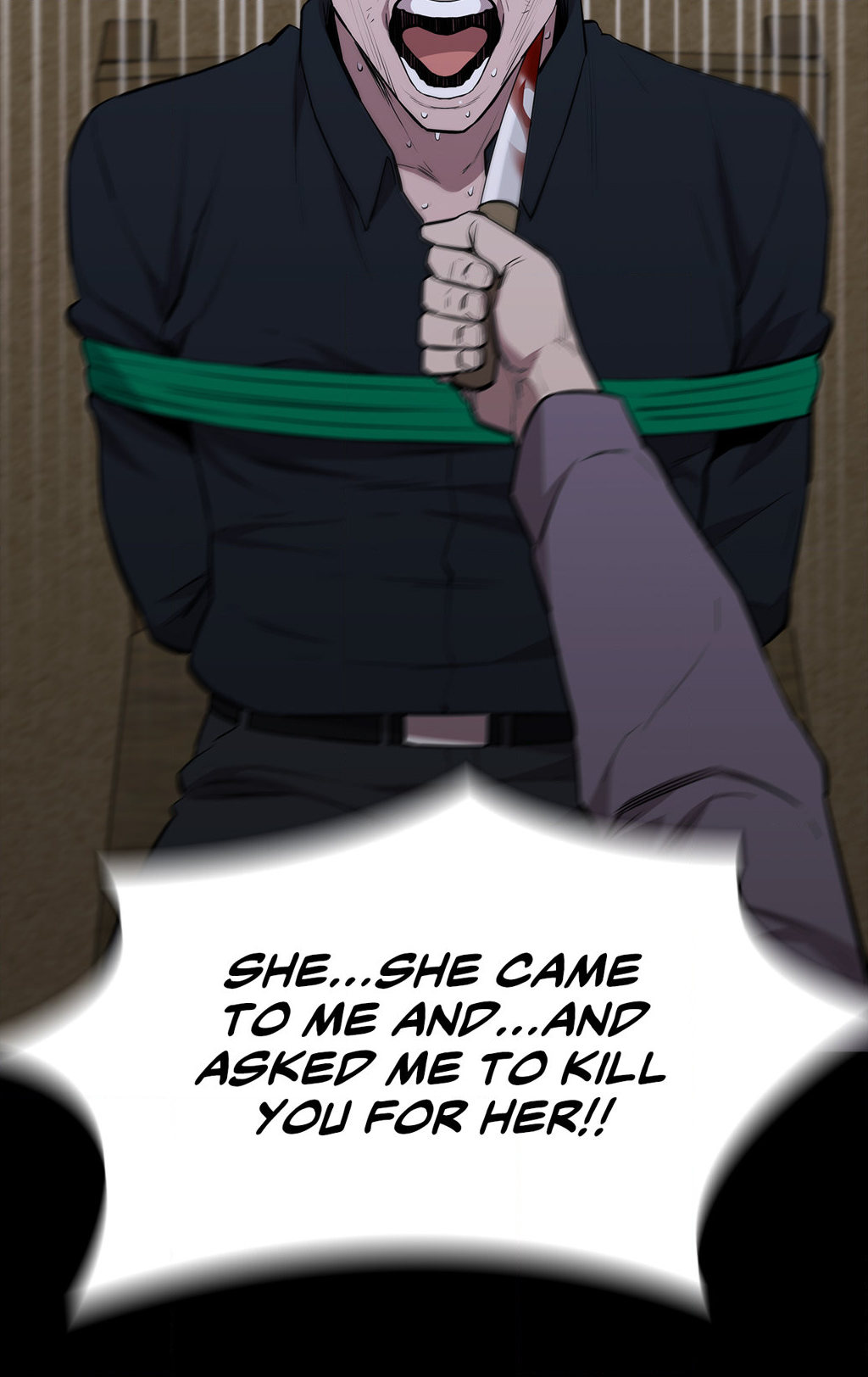Thorns on Innocence Chapter 103 Page 53