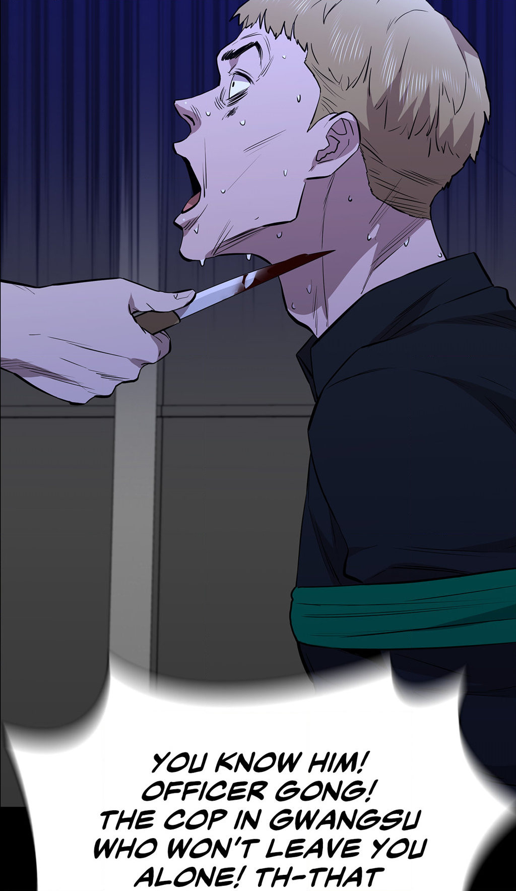 Thorns on Innocence Chapter 103 Page 58