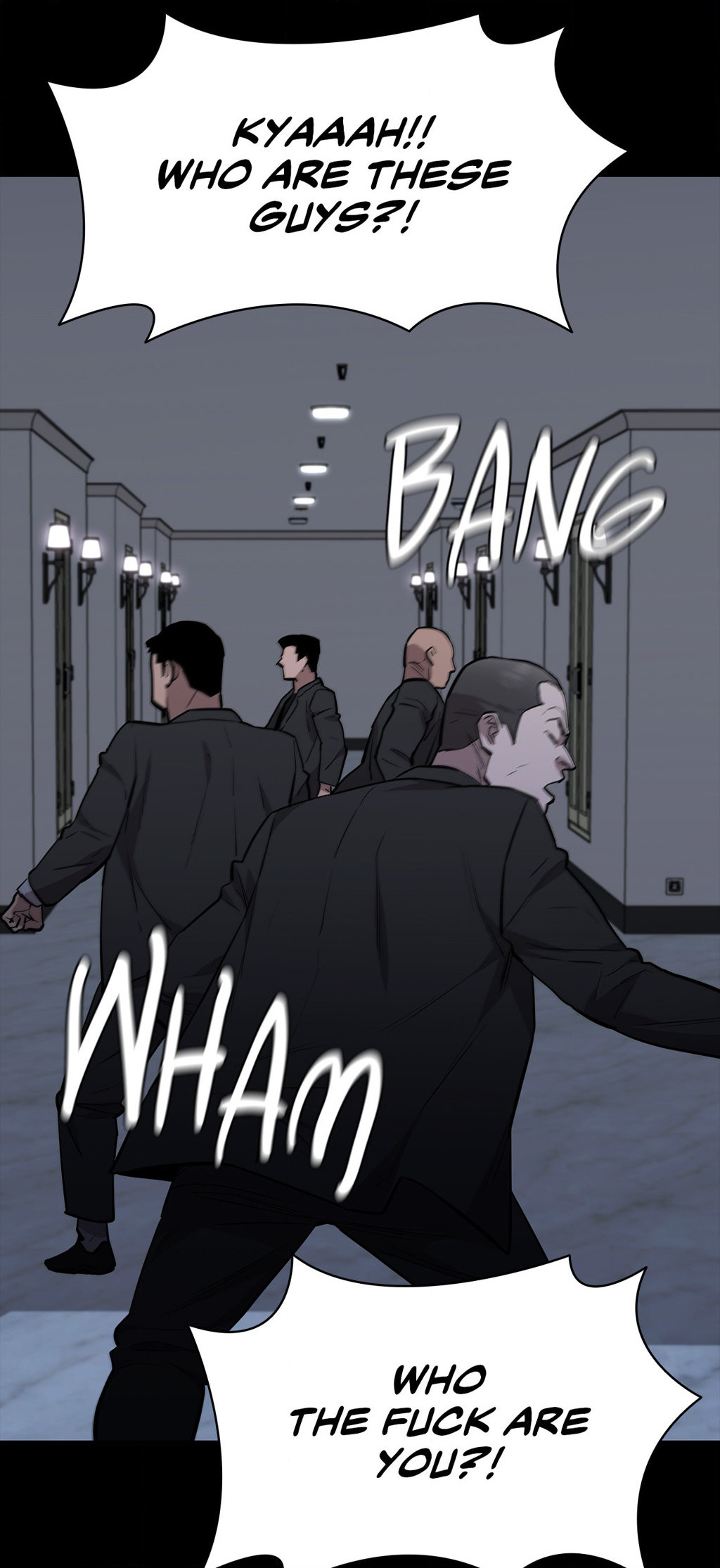 Thorns on Innocence Chapter 104 Page 38