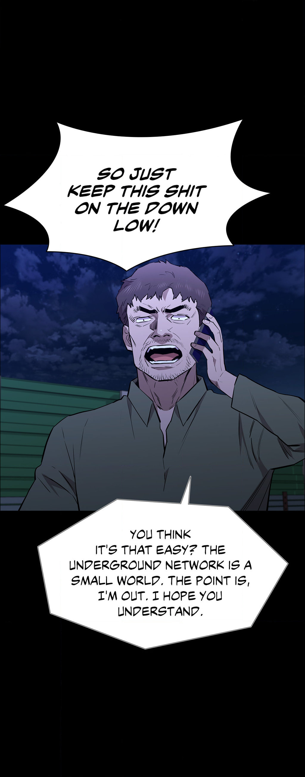 Thorns on Innocence Chapter 104 Page 57