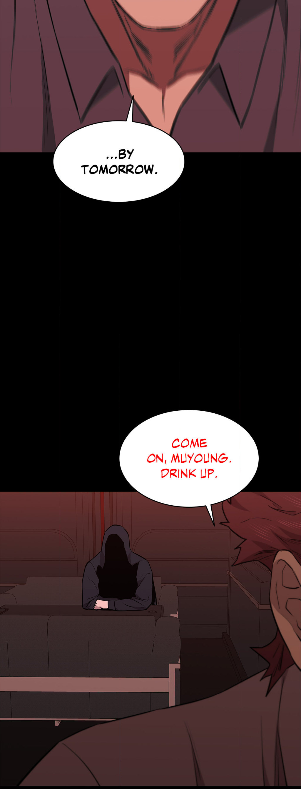 Thorns on Innocence Chapter 105 Page 51