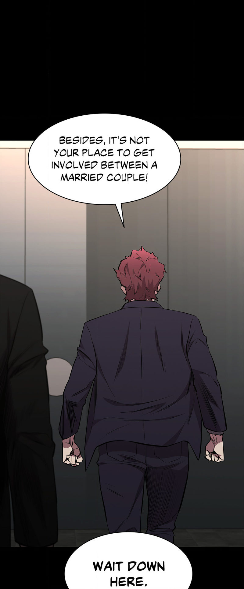Thorns on Innocence Chapter 107 Page 11