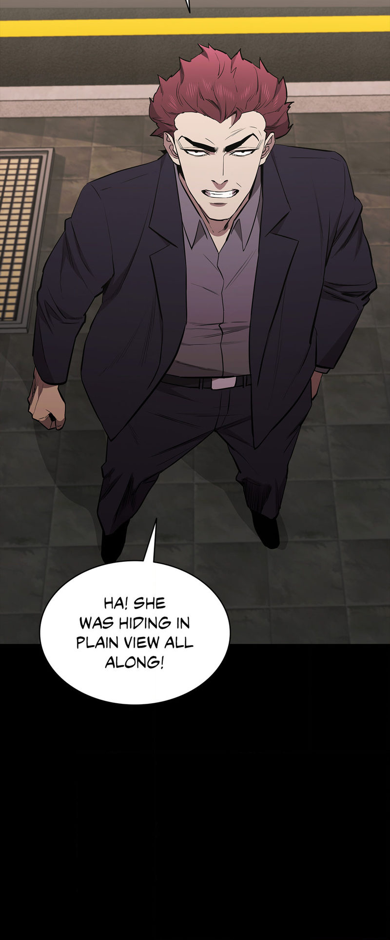 Thorns on Innocence Chapter 107 Page 9