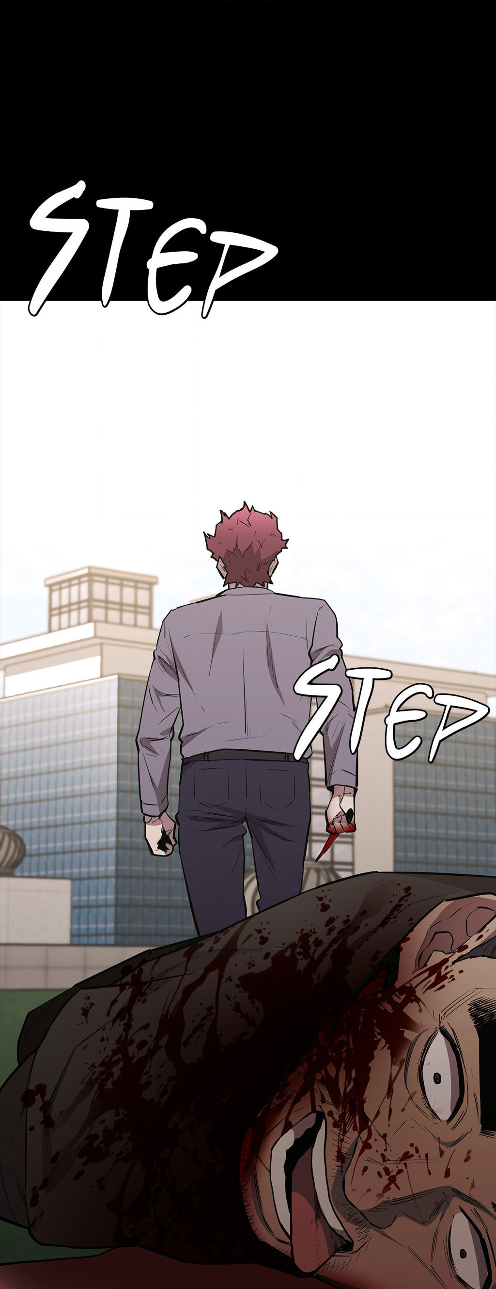 Thorns on Innocence Chapter 108 Page 1