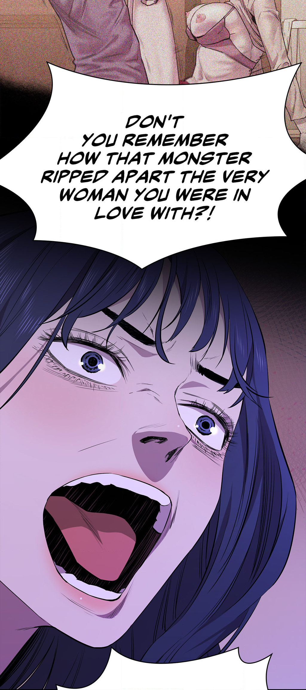 Thorns on Innocence Chapter 108 Page 20