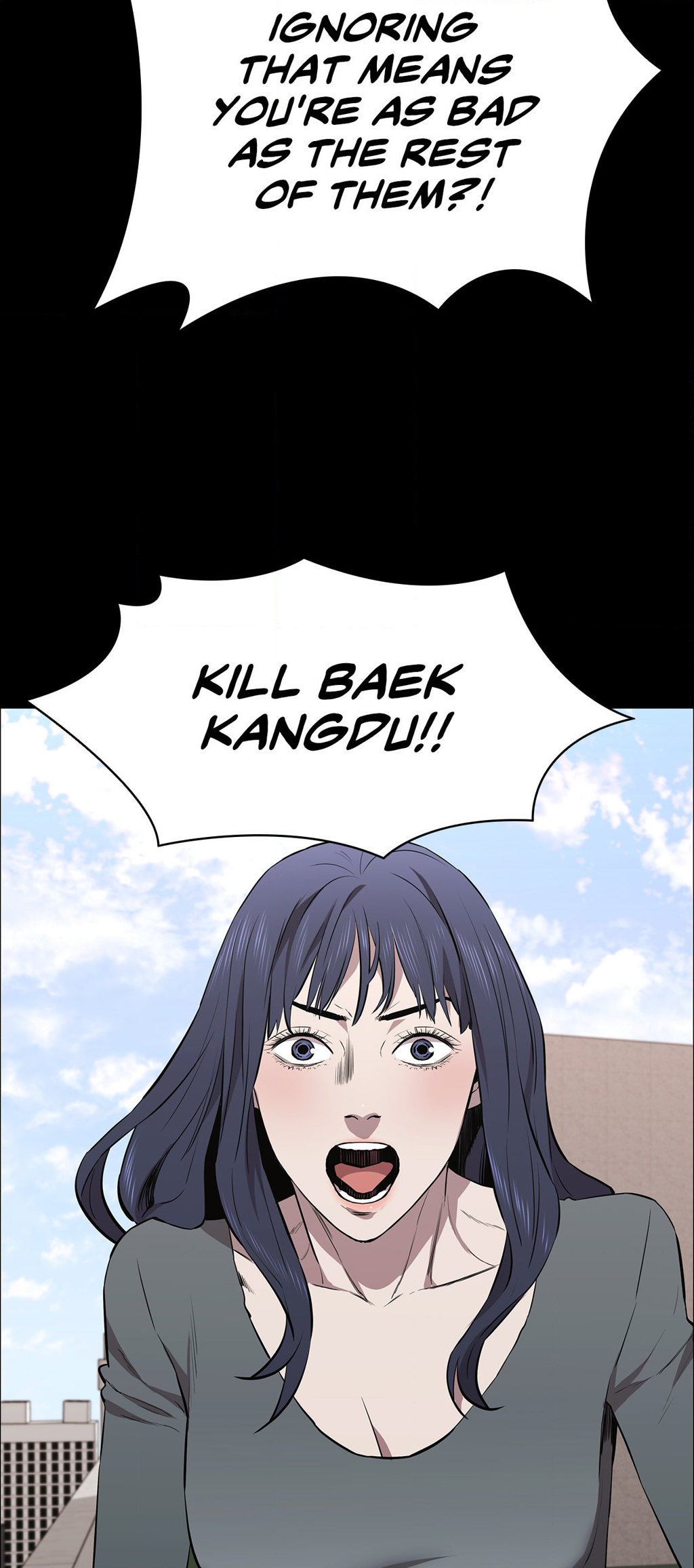 Thorns on Innocence Chapter 108 Page 21