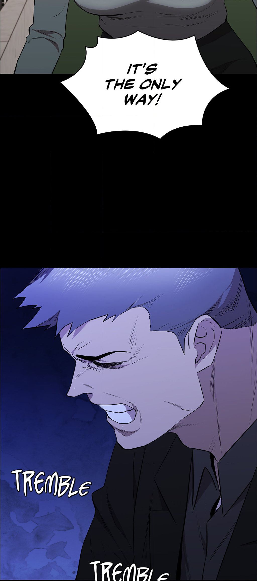 Thorns on Innocence Chapter 108 Page 22