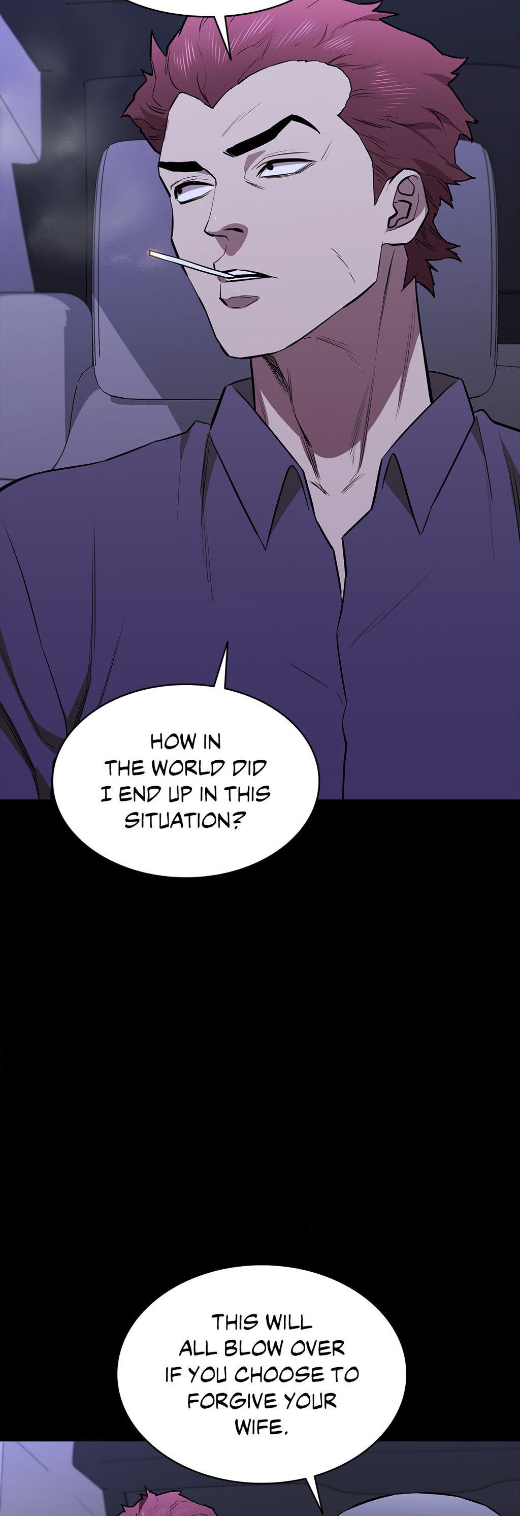 Thorns on Innocence Chapter 108 Page 30