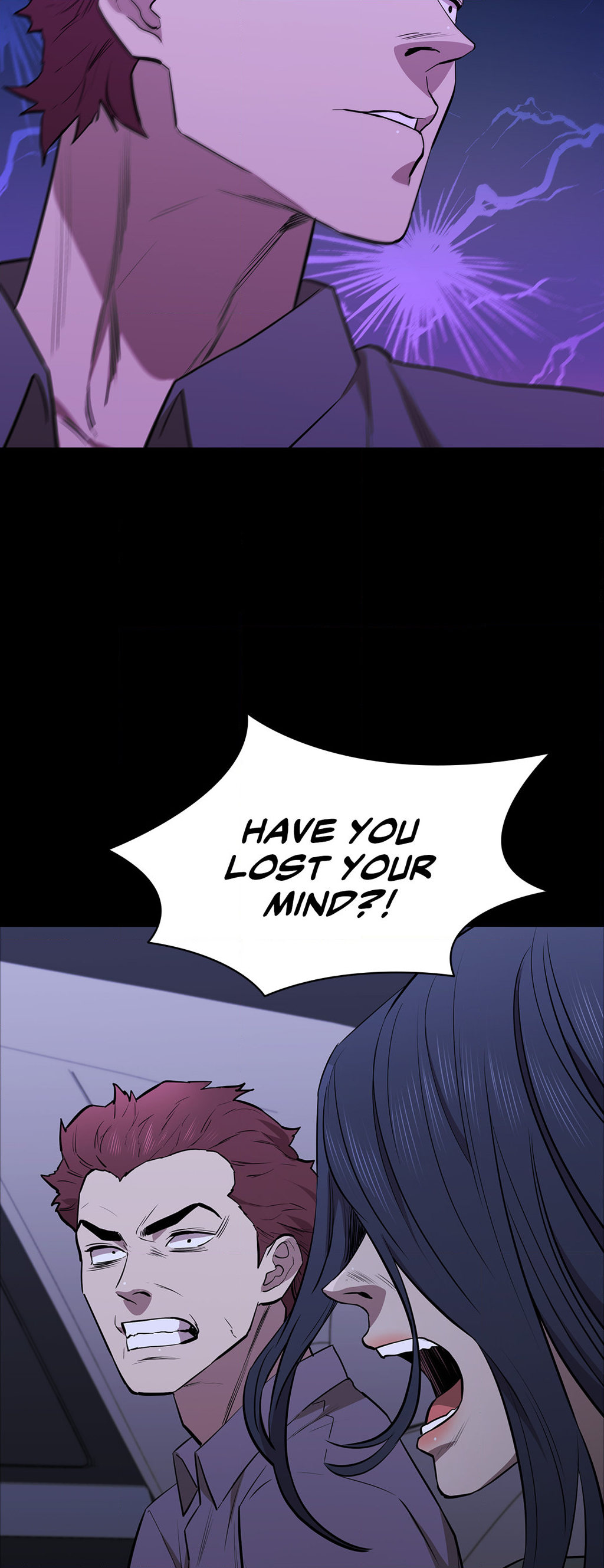 Thorns on Innocence Chapter 108 Page 35