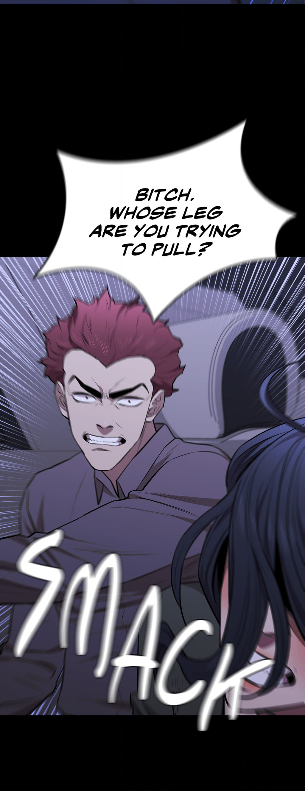 Thorns on Innocence Chapter 108 Page 38