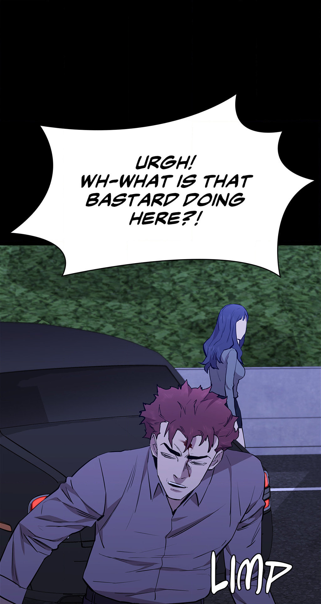 Thorns on Innocence Chapter 109 Page 1