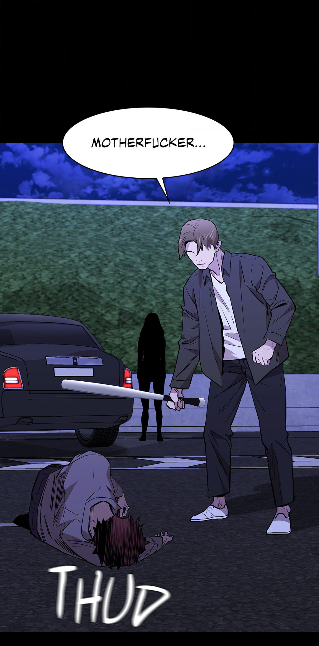Thorns on Innocence Chapter 109 Page 12