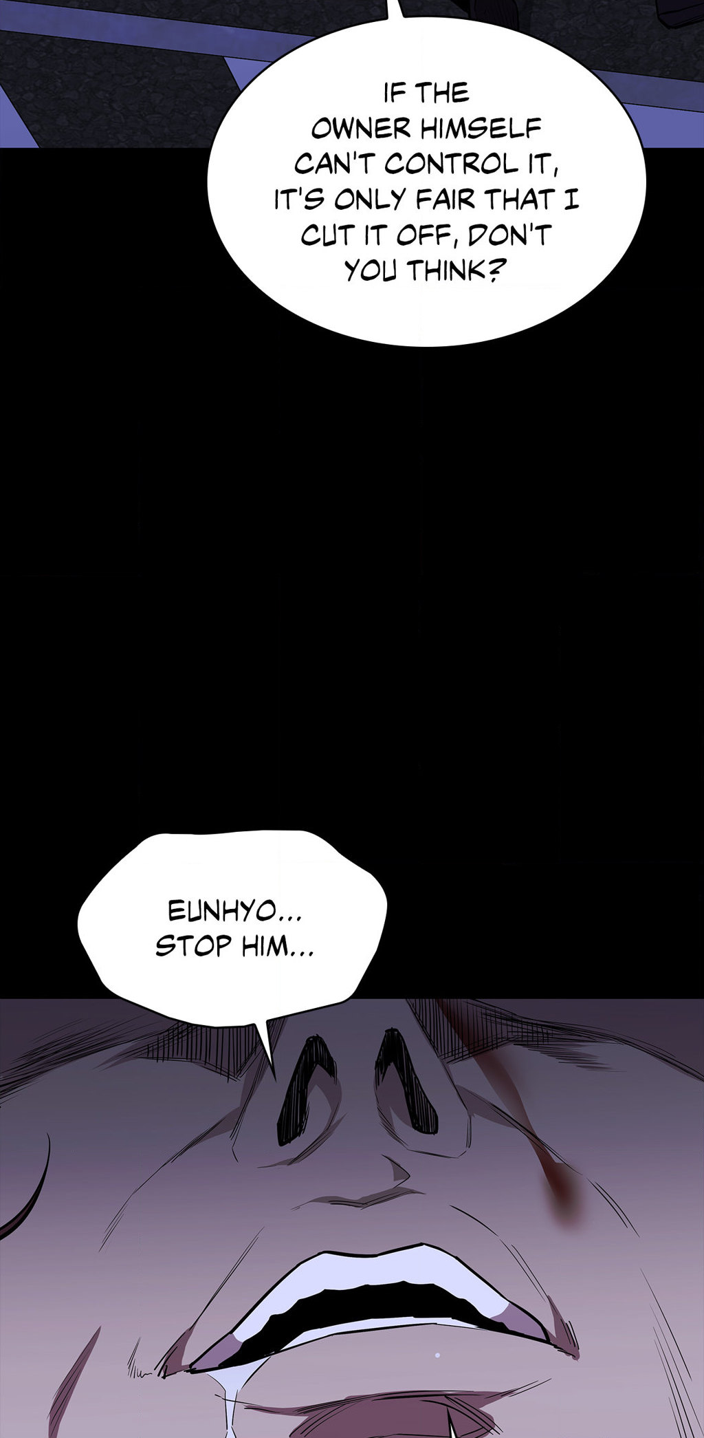 Thorns on Innocence Chapter 109 Page 21