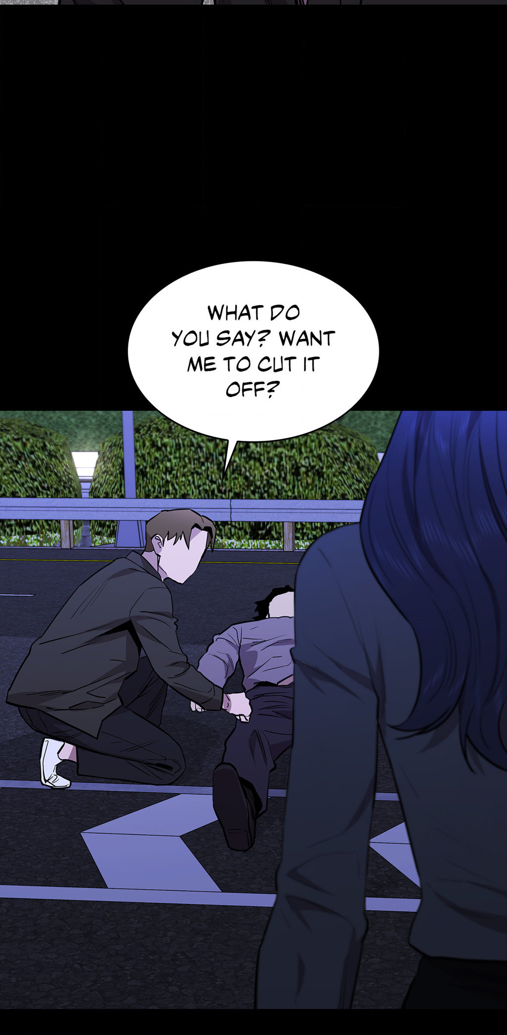 Thorns on Innocence Chapter 109 Page 24