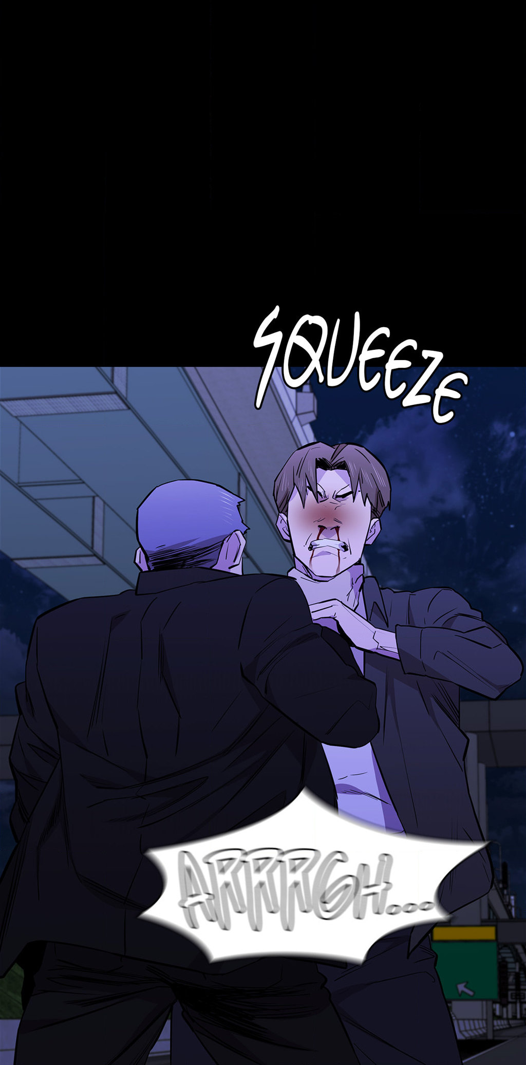Thorns on Innocence Chapter 109 Page 55