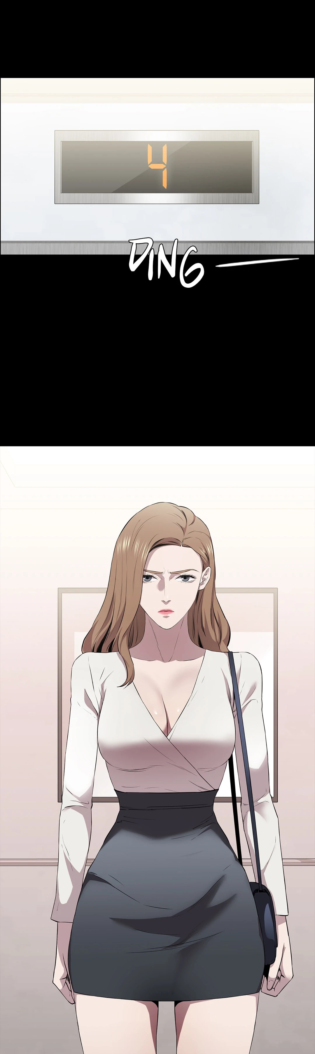 Thorns on Innocence Chapter 11 Page 1