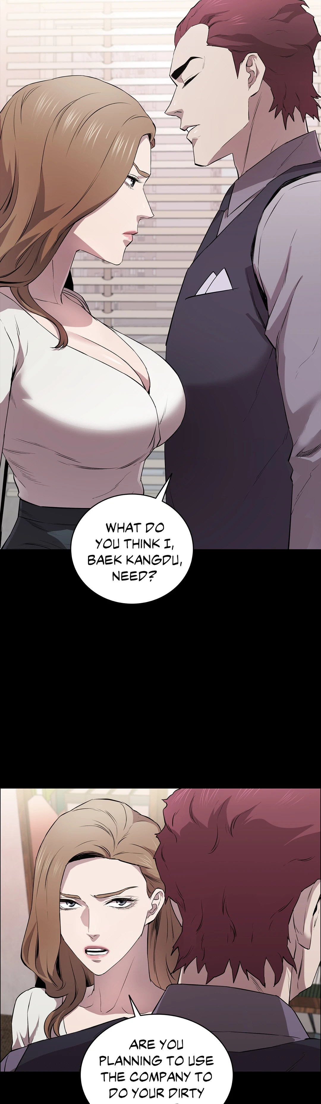 Thorns on Innocence Chapter 11 Page 10