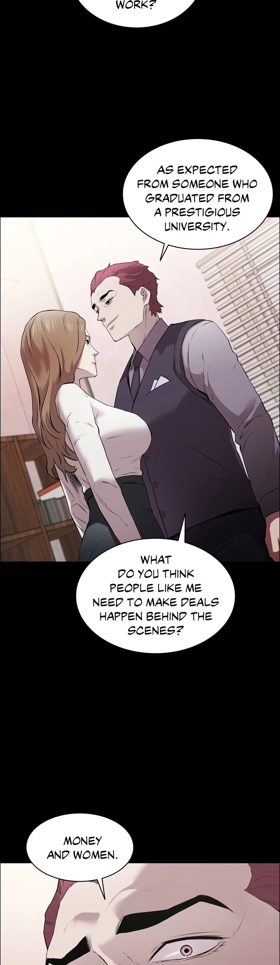 Thorns on Innocence Chapter 11 Page 11