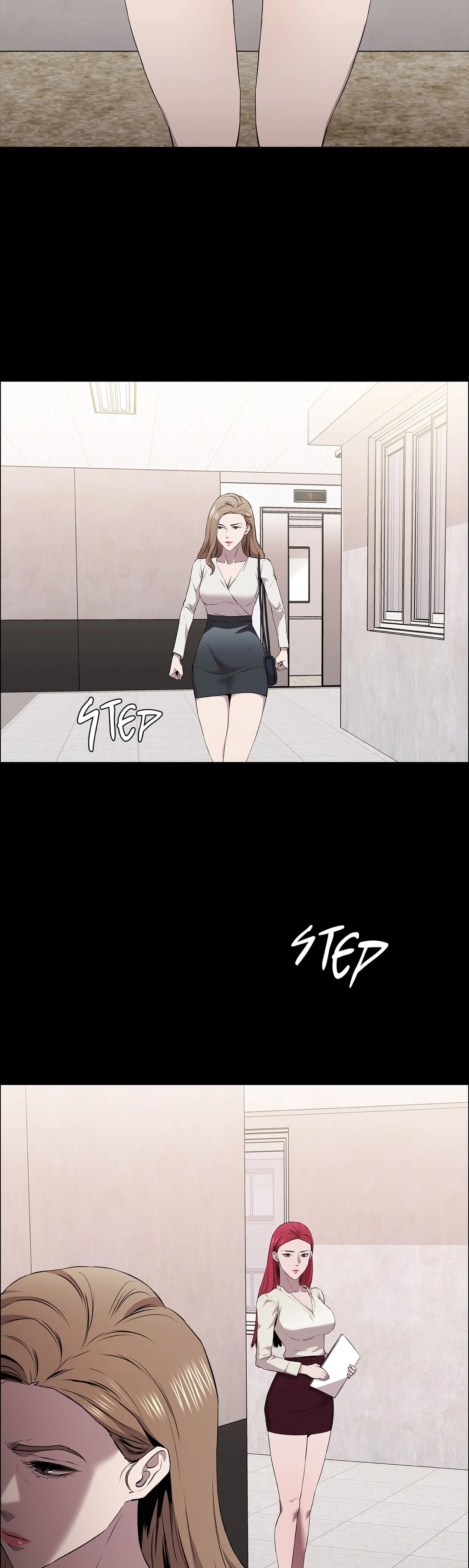 Thorns on Innocence Chapter 11 Page 2