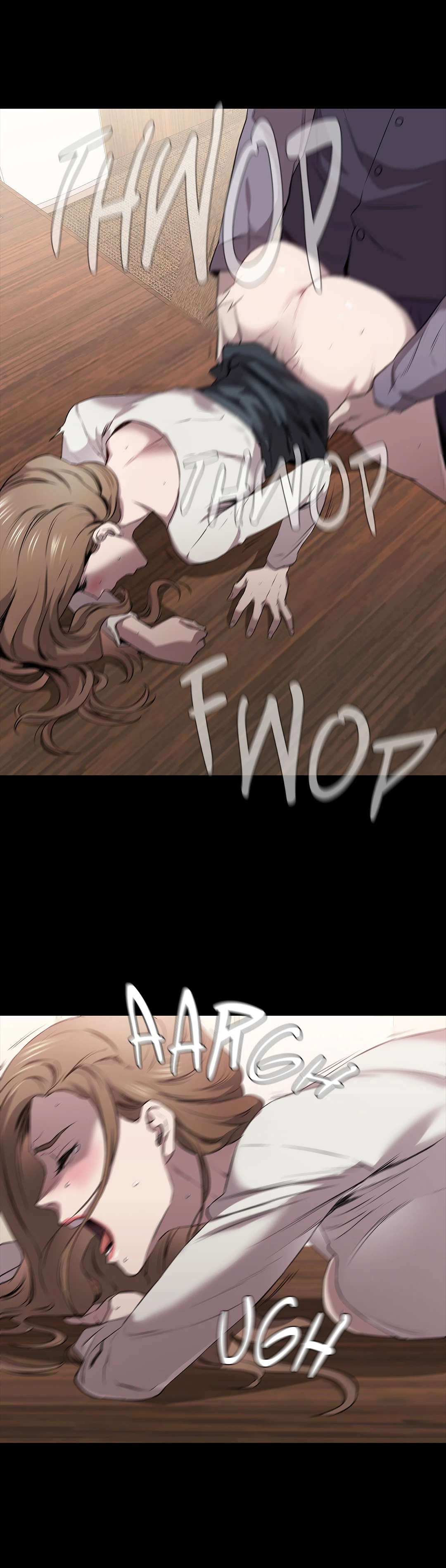 Thorns on Innocence Chapter 11 Page 28