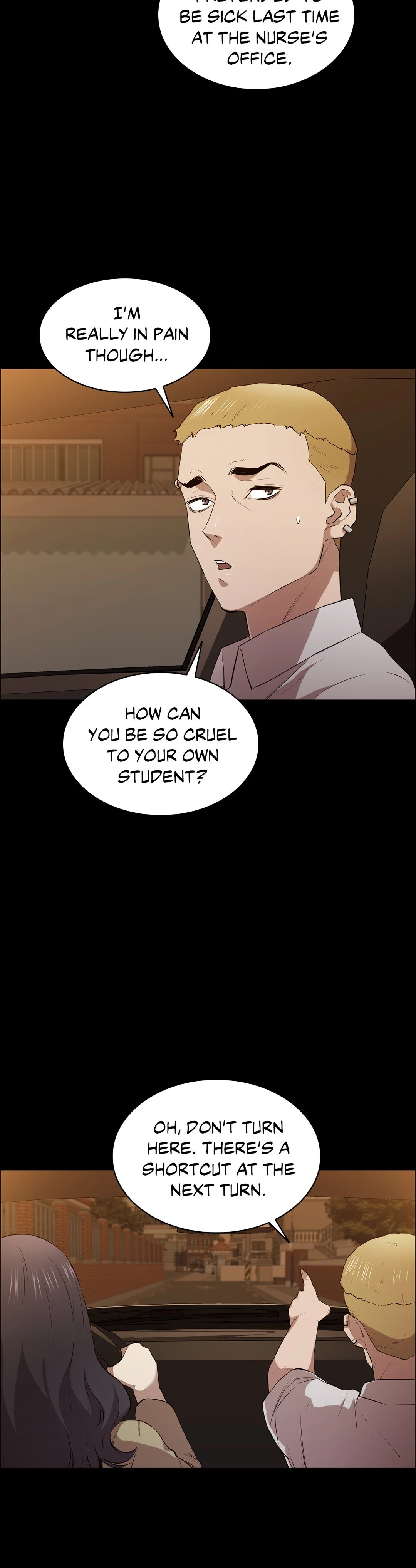 Thorns on Innocence Chapter 11 Page 33